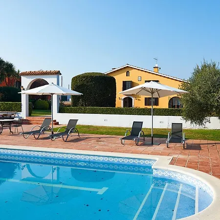 Rural Cal Ruget 2* Vilobi Del Penedes