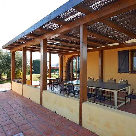 Rural Cal Ruget ホテル Vilobi Del Penedes