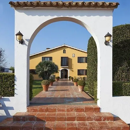 Rural Cal Ruget 2* Vilobi Del Penedes