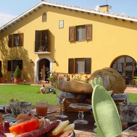 Rural Cal Ruget Vilobi Del Penedes