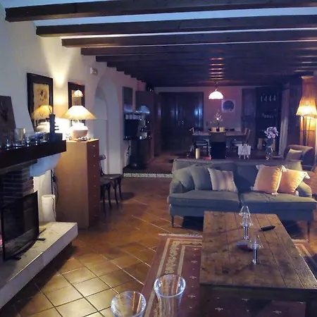 Rural Cal Ruget Vilobi Del Penedes