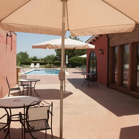 Rural Cal Ruget Hotel 2*