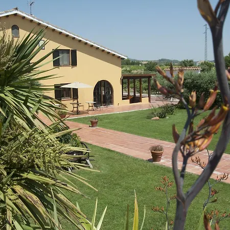 Rural Cal Ruget Hotel 2*