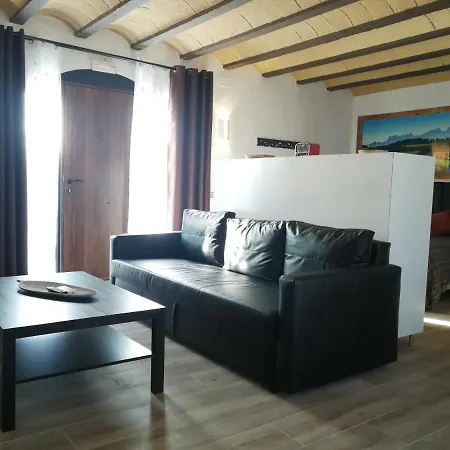 Rural Cal Ruget Szálloda 2*